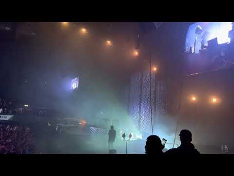 Andy C @ Wembley 23.10.21, Moving Fusion- Turbulence