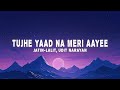 Jatin Lalit Tujhe Yaad Na Meri Aayee Lyrics Ft Udit Narayan Alka Yagnik Manpreet Akhtar