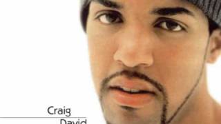 craig david one last dance with you