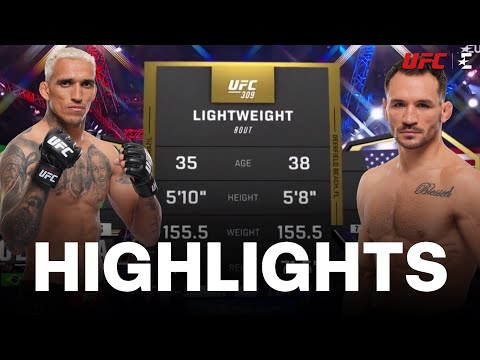 Michael Chandler’s Return: A Pivotal Clash Against Charles Oliveira