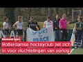 Voor het eerst sinds haar herstel van kanker scoort Daphne Voormolen weer voor Victoria