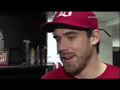 NHL REGULAR SEASON 2009-10 - Nashville Predators @ Detroit Red Wings