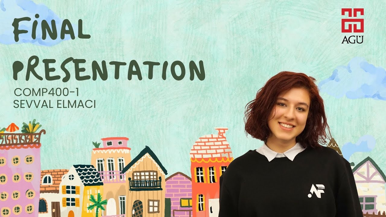 FINAL PRESENTATION 400-1 Course