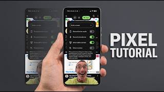 How to Record Epic Reactions on Pixel (No Green Screen!)