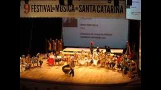 The Tuba Group of FEMUSC 2014 plays West Side Story and Labrassbanda