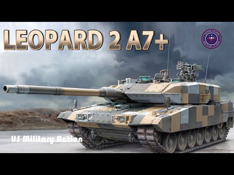 5 Terrifying Ability Of The Leopard Tank After Upgrade