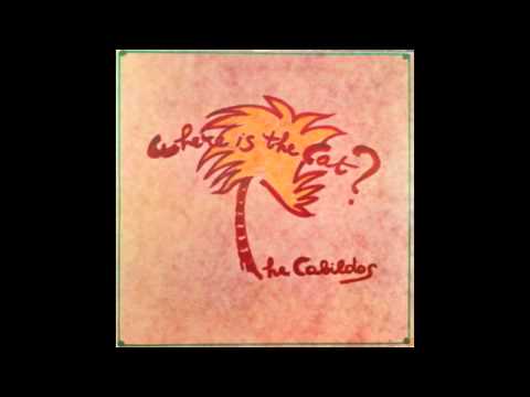 The Cabildos - Where Is The Cat? [Italy, Latin Jazz-Funk/Electronic] (197x)