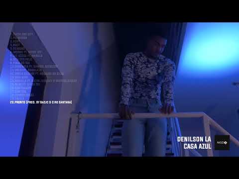 19. Denilson L.A - Pronto (visualizer)