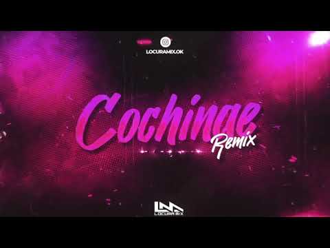 COCHINAE (Remix Tik Tok) ⚡ LOCURA MIX