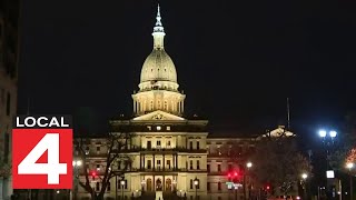 Lawmakers taking up gun control bills in Lansing