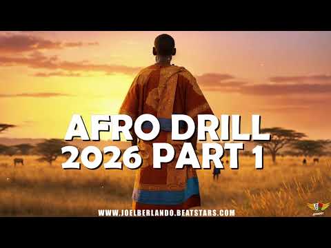 Afro Guitar ✘ Afro drill instrumental " AFRO DRILL 2026 Part 1 "