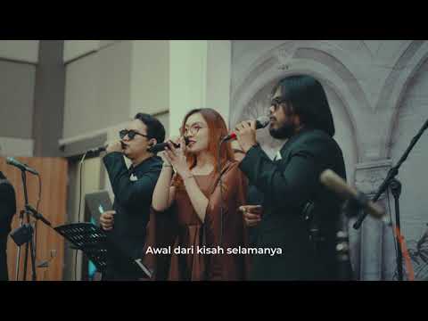AWAL KISAH SELAMANYA - RAISA ft. BARSENA BESTANDHI ( COVER by BEDFELLOW BAND )