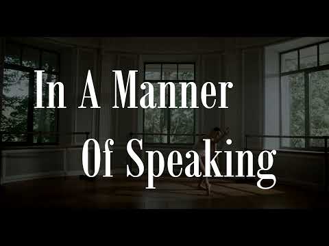 Nouvelle Vague - In A Manner Of Speaking | Lyrics Video
