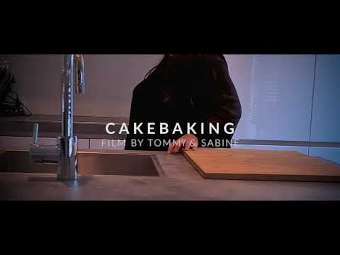 Cakebaking Cinematic B-ROLL