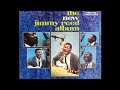 The New Jimmy Reed Album (full album) 1967