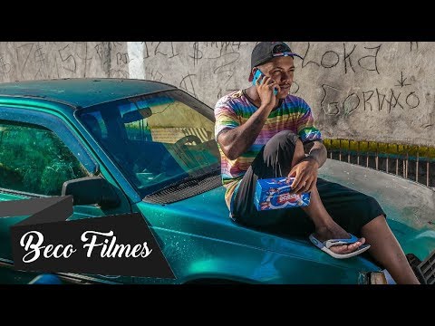 Mc Higão  - Me Abandonou  Segue o Baile( Vídeo Clipe -Beco Filmes)