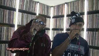 Capone N Noreaga freestyle - Westwood Crib Session