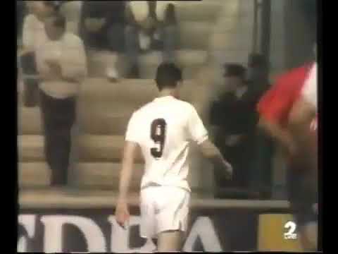 Osasuna - Slavia Sofia (UEFA Cup 1991-92, first round)