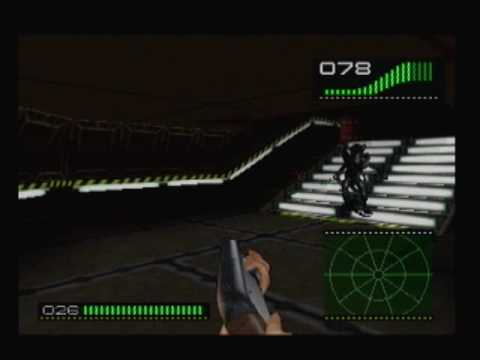 alien trilogy ps1