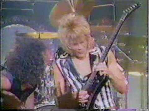 Circus magazine : Quiet Riot (Nov.1983) Circus magazine : Quiet Riot (Nov.1983)