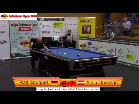 QUAY ROKIETNICA OPEN 2018