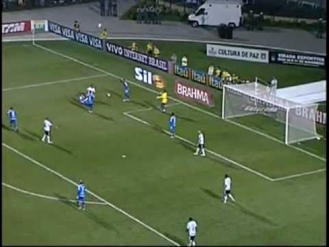 Corinthians 4 x 0 Avai Brasileirão 2010 [03/11/10] Ulisses Costa