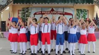 It's Beginning To Look A Lot Like Christmas Chorale