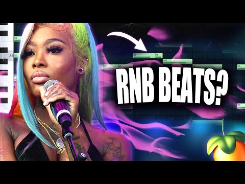How To Make Rnb Beats EASILY From Scratch