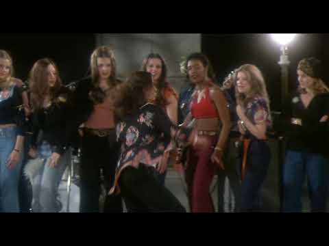 Jessica Harper's strange dance moves