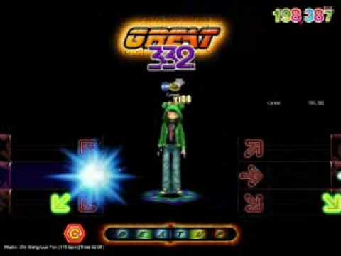 NeCRoAu Custom Beat Up - Zhi-Xiang Luo - Fox (Lvl 4) - 0 Miss