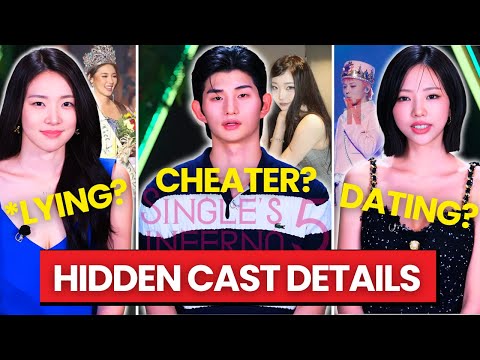 Unknown Facts About Single’s Inferno Season 5 Cast