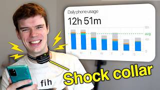 Can a Shock Collar Cure My Phone Addiction?