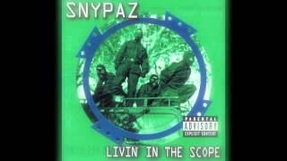Snypaz - U Don&#39;t Wanna Blaze