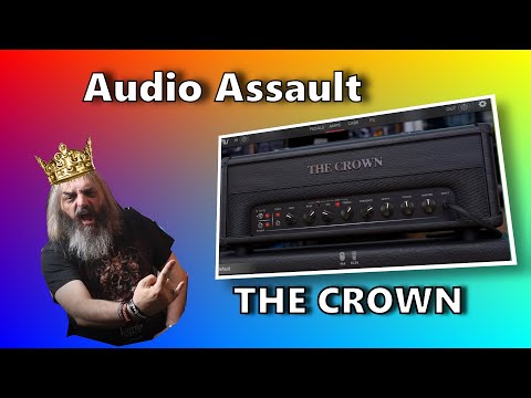 Audio Assault THE CROWN Mesa Triple Crown Amp Sim Review
