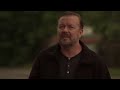 Ricky Gervais Throws Cactus Through Car Window Afterlife Season 3
