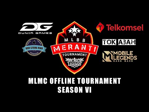 MLMC OFFLINE TOURNAMENT SEASON VI -  LOWER BRACKET