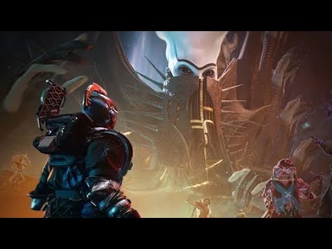 The Witness. Final Boss. Salvations Edge Raid