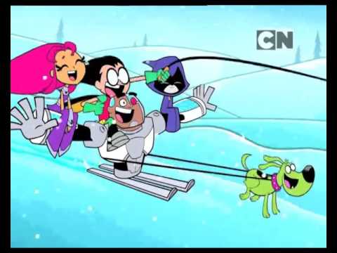 CN RSEE Promo - Winter Marathons 2015 (Russian/English)
