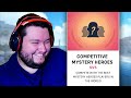 We FINALLY Got Competitive Mystery Heroes In Overwatch 2