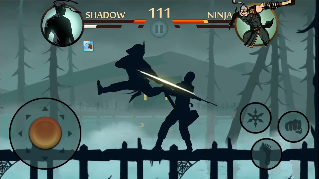 YOU CAN DASH THROUGH MAGIC ATTACKS??? 😱😱😱