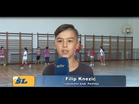 Filip Knezić  Rukometni klub Petrinja
