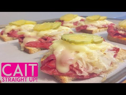 download lagu mp3 mp4 Mini Reuben Bites, download lagu Mini Reuben Bites gratis, unduh video klip Mini Reuben Bites