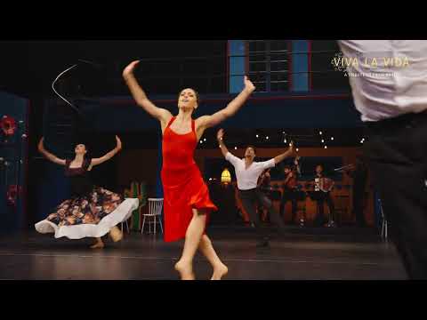 Viva la Vida – A Tribute to Frida Kahlo – Trailer