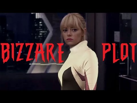 The Bizarre Plot of The Cancelled Amazing Spiderman 3 | Cutshort
