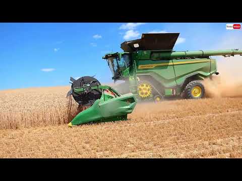 John Deere  X9  1100 Harvest 2023 Agroservis Višňové