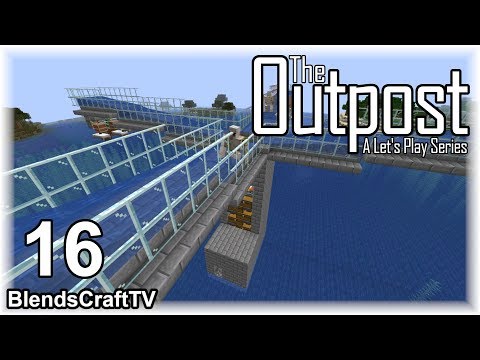 Building the Iron X - The Outpost 16