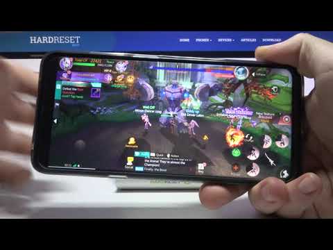 Test Eternal Sword Gameplay on TCL 20 L – High Graphics Checkup