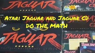 Atari Jaguar and Jaguar CD Overview