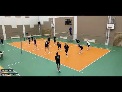 N1 harjoitusottelu Vampula Akatemia - Lempo-Volley N1 2.9.2025