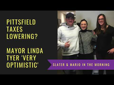 Slater & Marjo: Mayor Tyer 'Optimistic' About Lowering Taxes